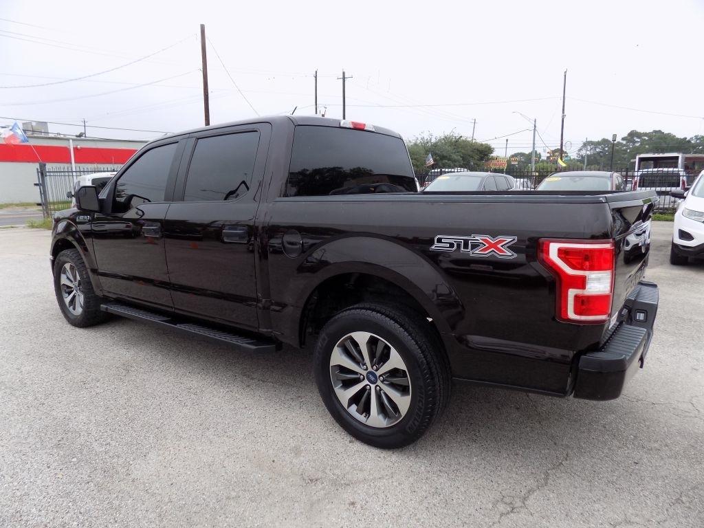 Ford F-150 XL SuperCrew 5.5-ft. Bed 2WD 2020