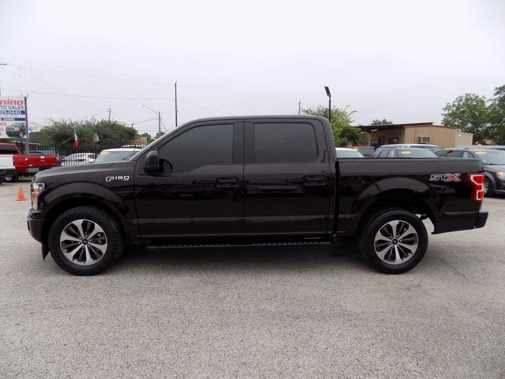 Ford F-150 XL SuperCrew 5.5-ft. Bed 2WD 2020
