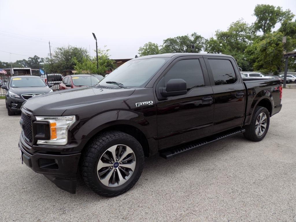 Ford F-150 XL SuperCrew 5.5-ft. Bed 2WD 2020