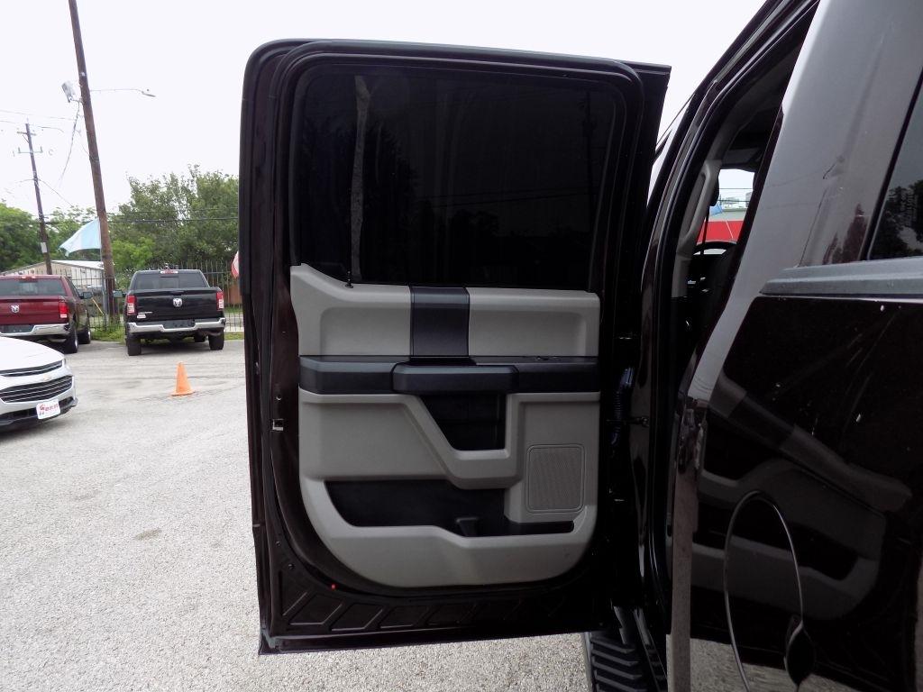 Ford F-150 XL SuperCrew 5.5-ft. Bed 2WD 2020