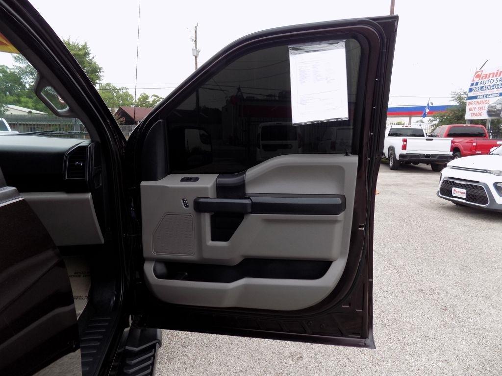 Ford F-150 XL SuperCrew 5.5-ft. Bed 2WD 2020