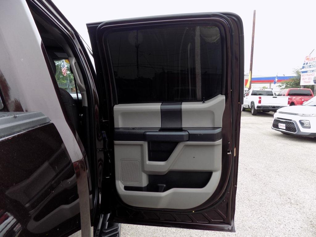 Ford F-150 XL SuperCrew 5.5-ft. Bed 2WD 2020