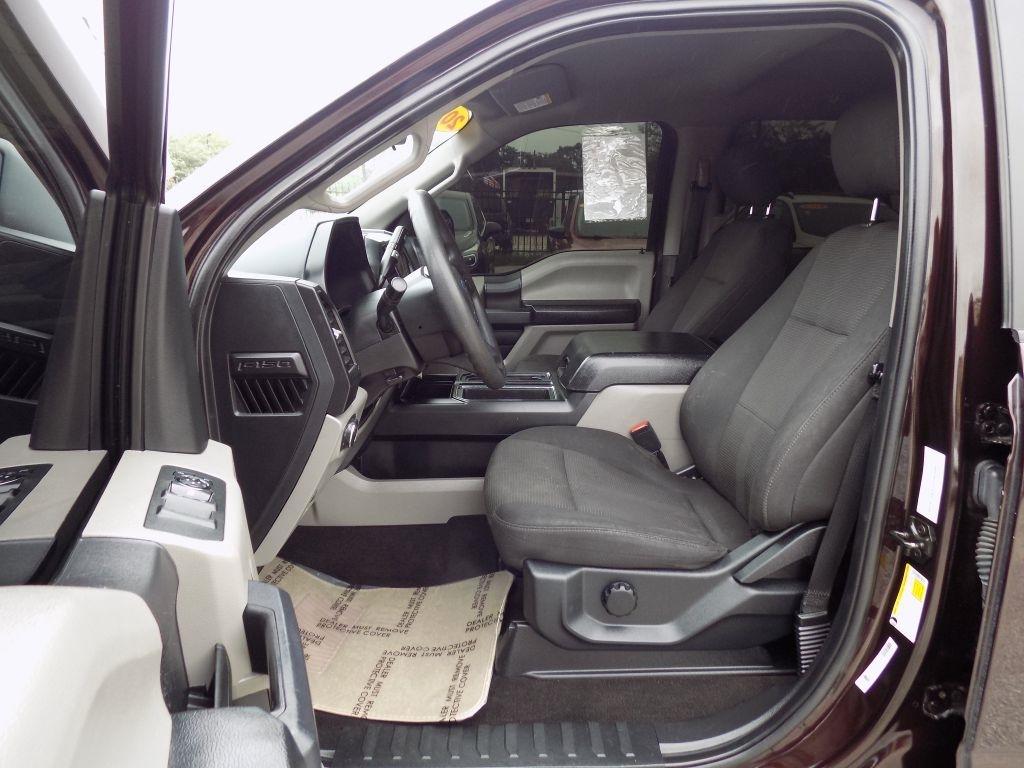 Ford F-150 XL SuperCrew 5.5-ft. Bed 2WD 2020
