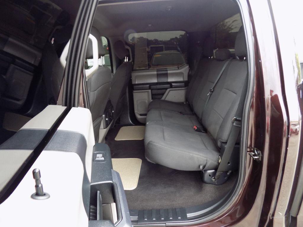 Ford F-150 XL SuperCrew 5.5-ft. Bed 2WD 2020