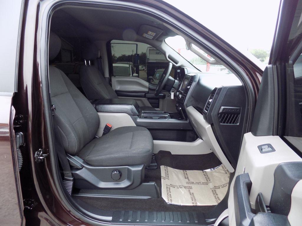 Ford F-150 XL SuperCrew 5.5-ft. Bed 2WD 2020