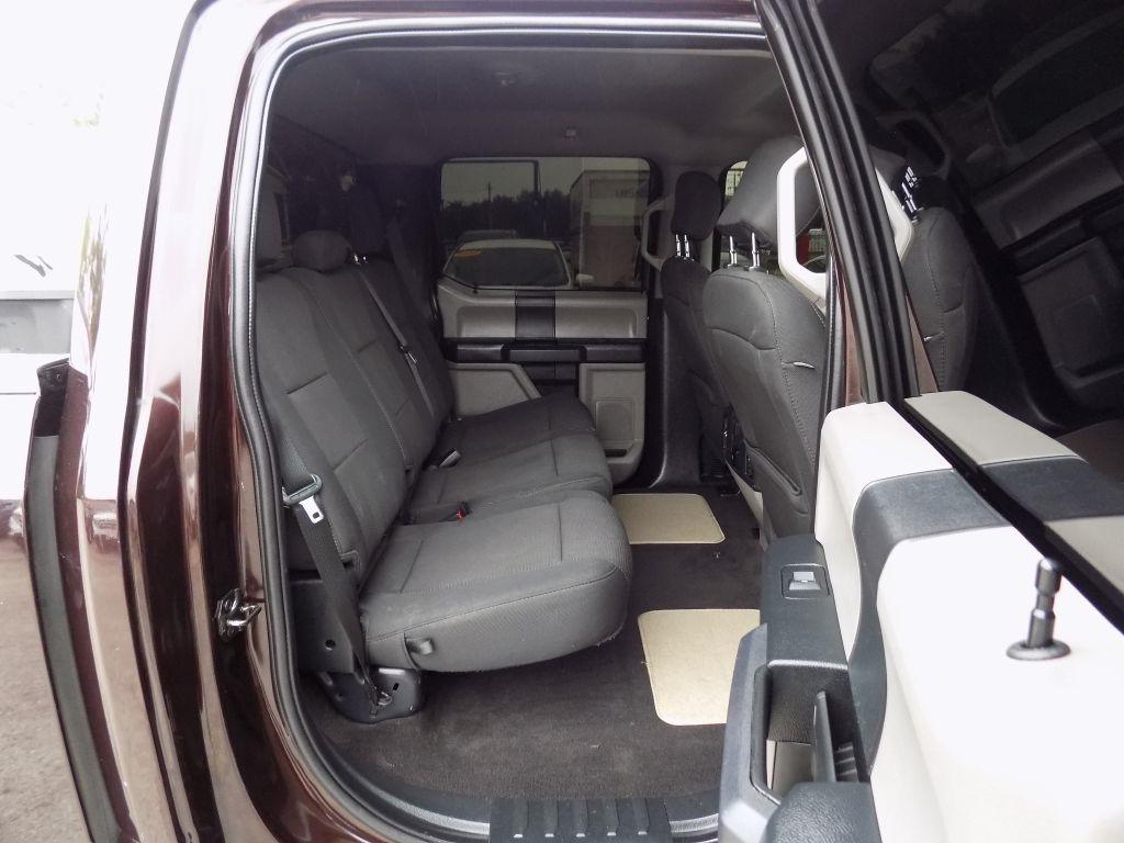 Ford F-150 XL SuperCrew 5.5-ft. Bed 2WD 2020