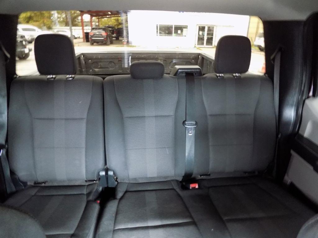 Ford F-150 XL SuperCrew 5.5-ft. Bed 2WD 2020