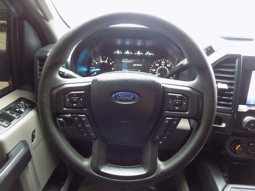 Ford F-150 XL SuperCrew 5.5-ft. Bed 2WD 2020