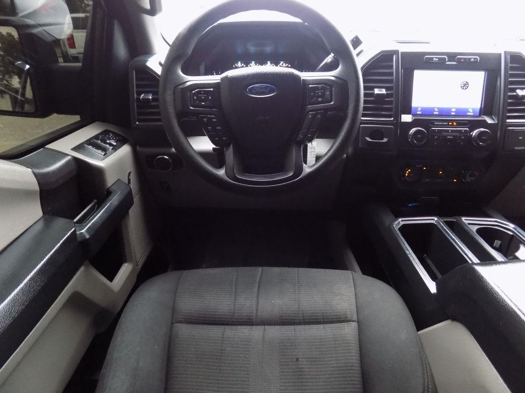Ford F-150 XL SuperCrew 5.5-ft. Bed 2WD 2020