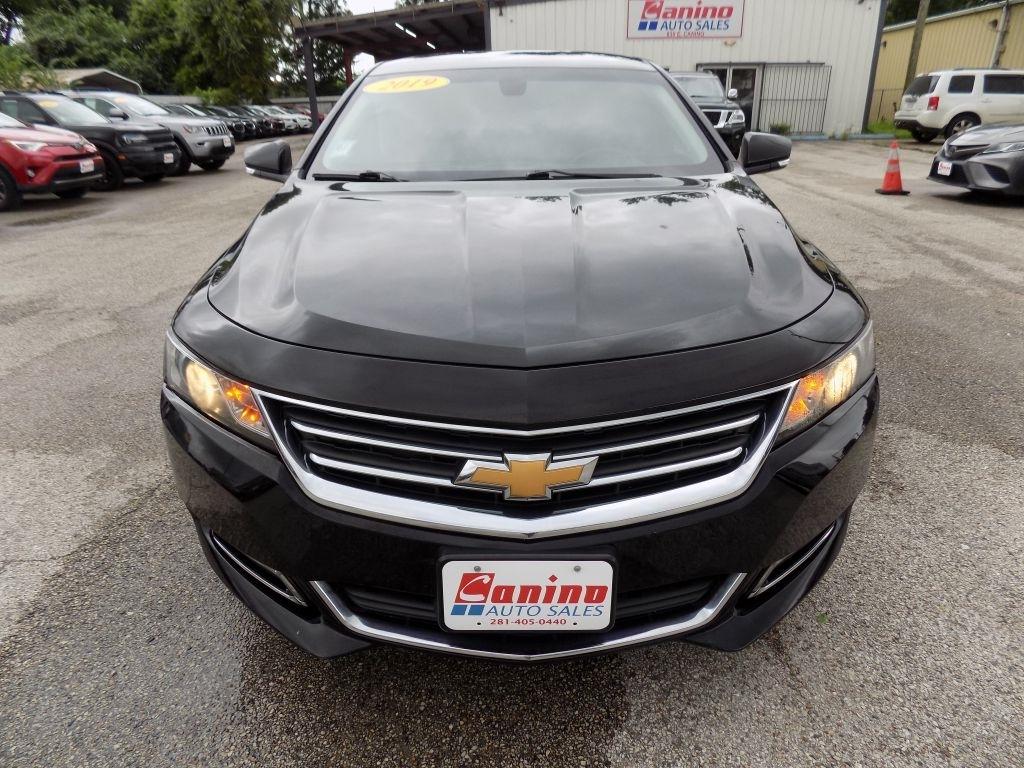 Chevrolet Impala LT 2019