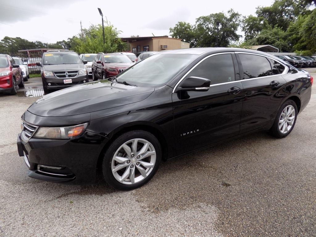 Chevrolet Impala LT 2019