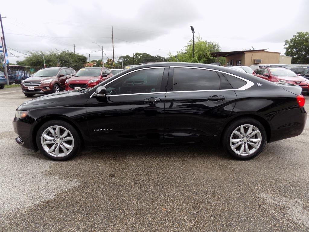 Chevrolet Impala LT 2019