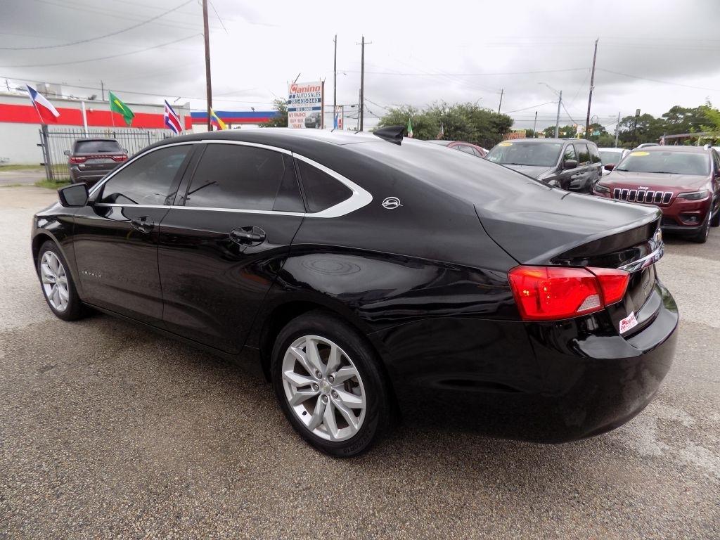 Chevrolet Impala LT 2019