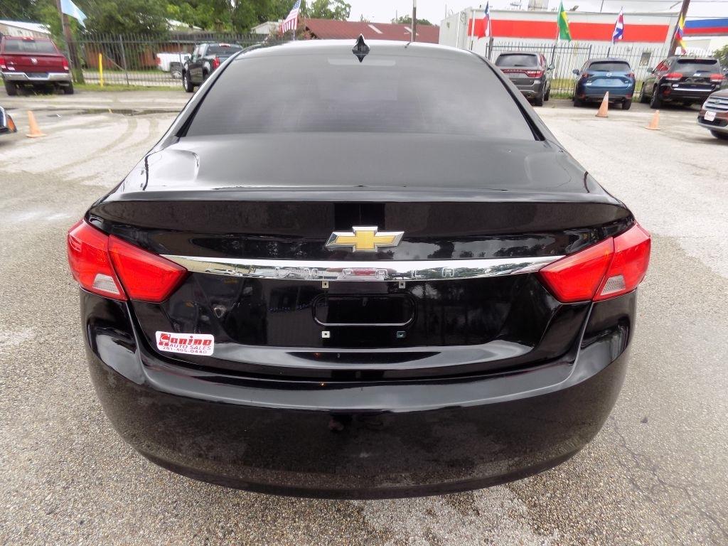 Chevrolet Impala LT 2019