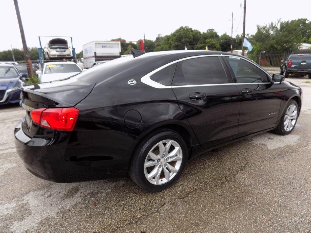 Chevrolet Impala LT 2019