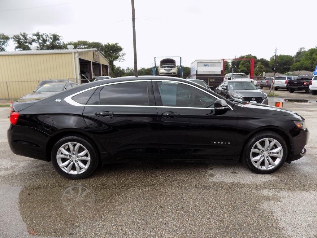 Chevrolet Impala LT 2019