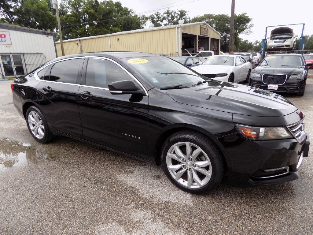 Chevrolet Impala LT 2019