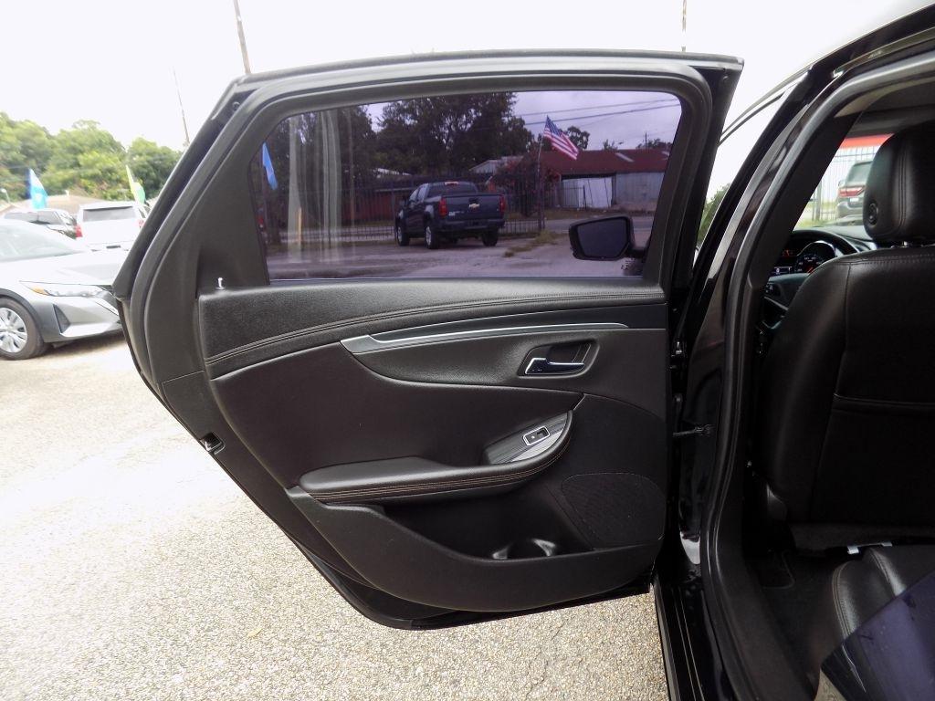 Chevrolet Impala LT 2019