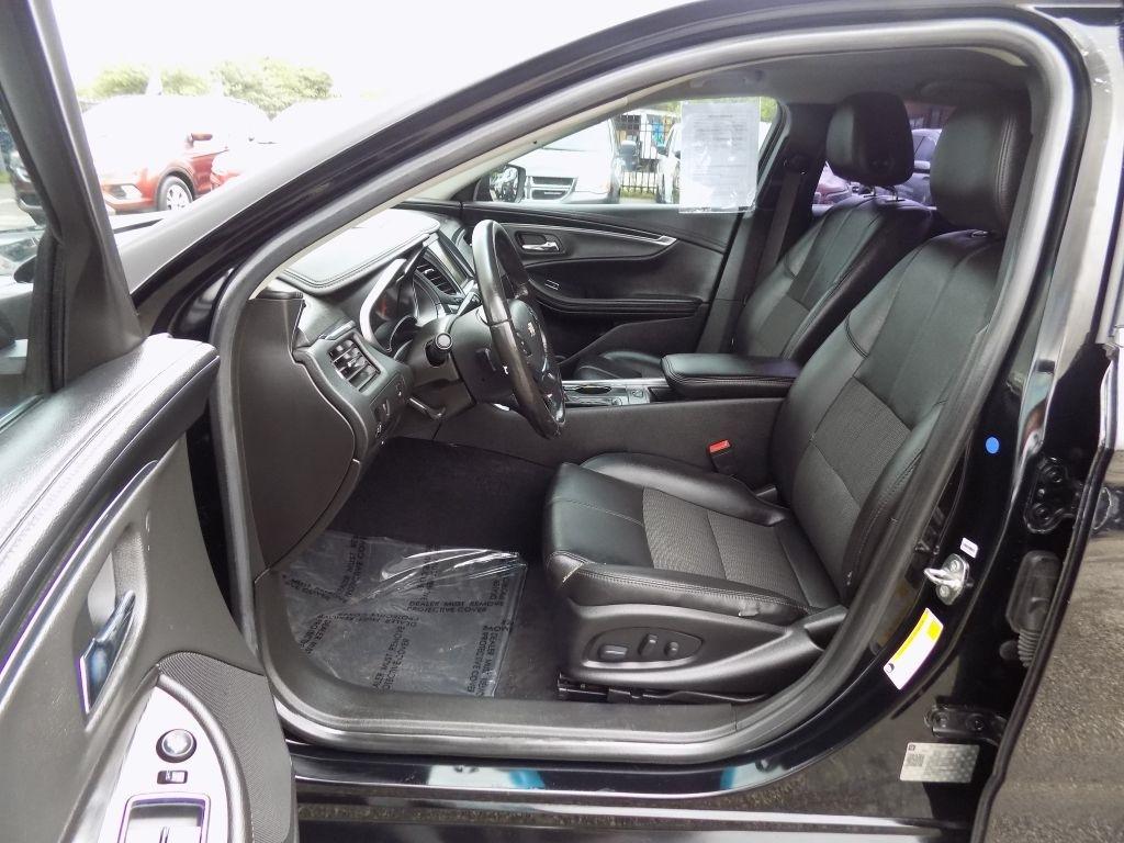 Chevrolet Impala LT 2019
