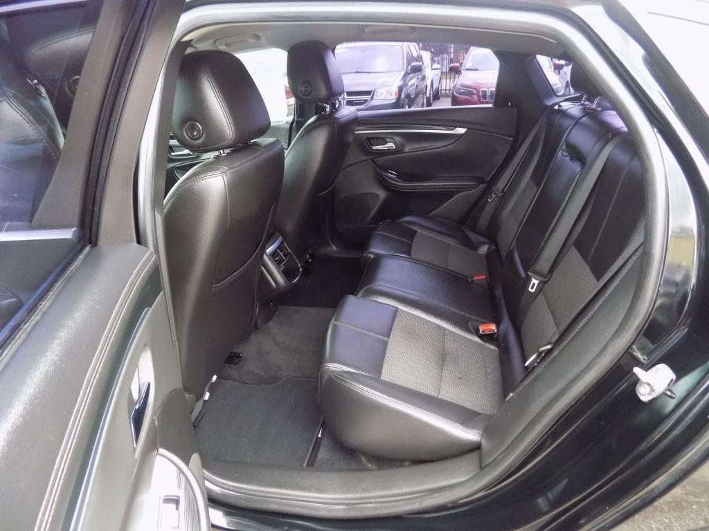 Chevrolet Impala LT 2019
