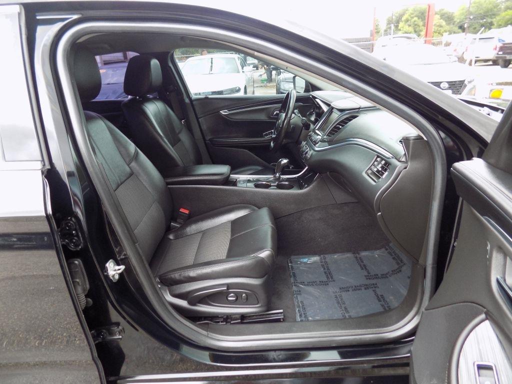 Chevrolet Impala LT 2019