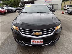 2019 Chevrolet Impala 