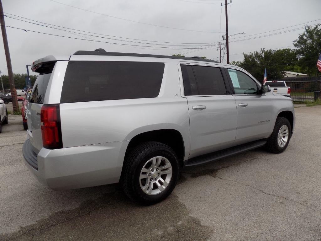 Chevrolet Suburban LT 2WD 2016