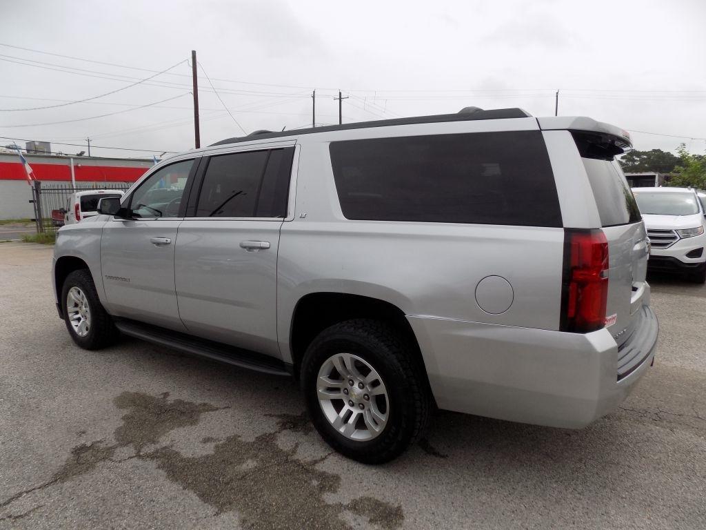 Chevrolet Suburban LT 2WD 2016