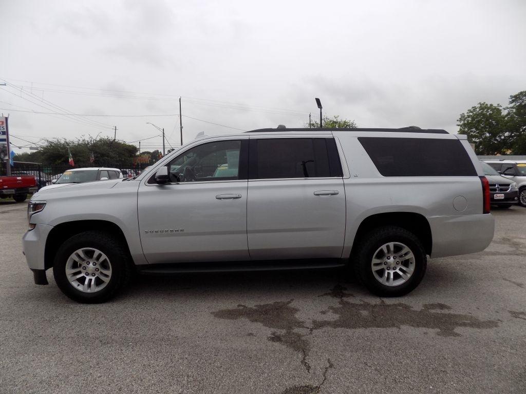 Chevrolet Suburban LT 2WD 2016