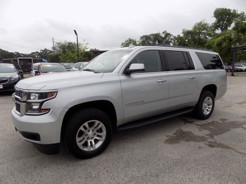 Chevrolet Suburban LT 2WD 2016