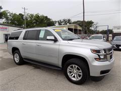 2016 Chevrolet Suburban 