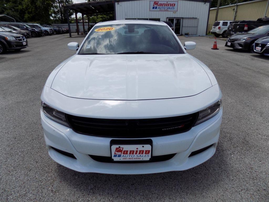 2020 Dodge Charger SXT