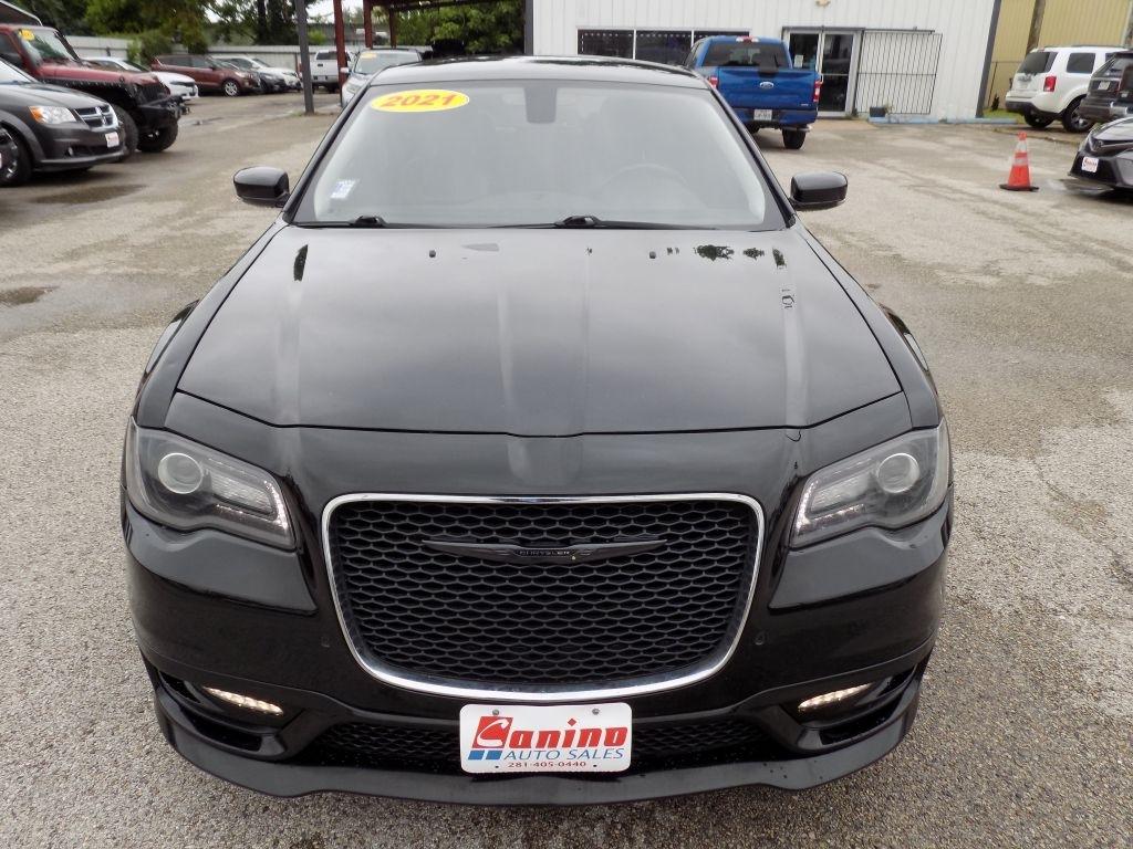 Chrysler 300 Touring 2021