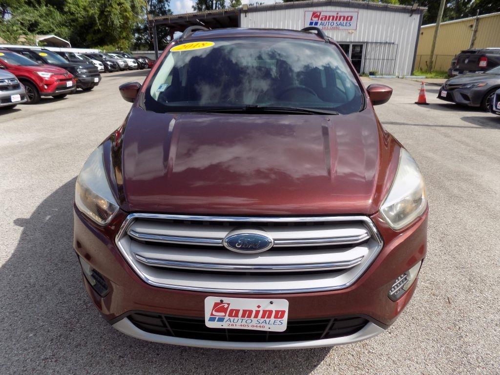 Ford Escape SE FWD 2018
