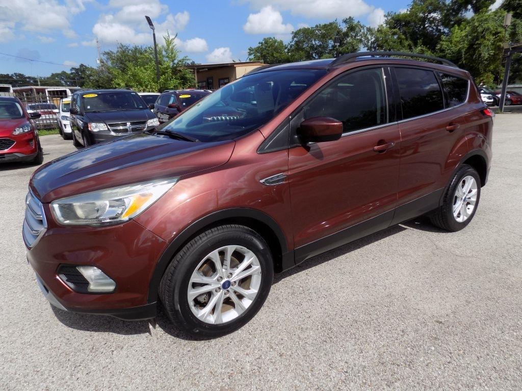 Ford Escape SE FWD 2018