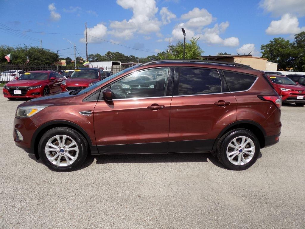 Ford Escape SE FWD 2018
