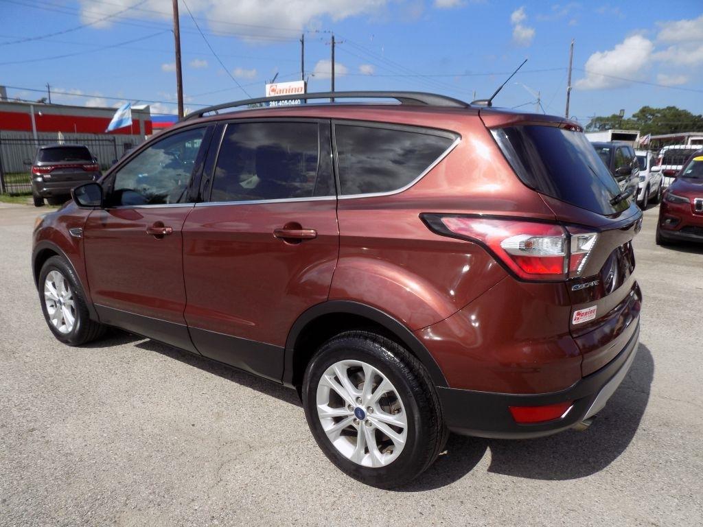 Ford Escape SE FWD 2018