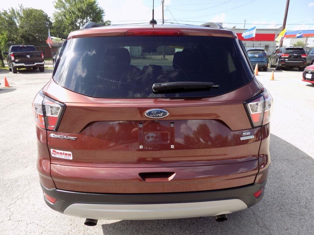 Ford Escape SE FWD 2018