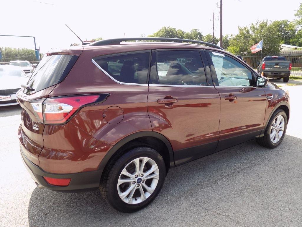 Ford Escape SE FWD 2018