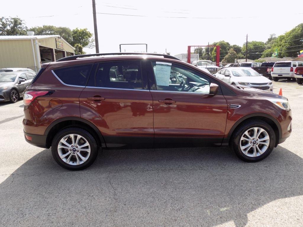 Ford Escape SE FWD 2018