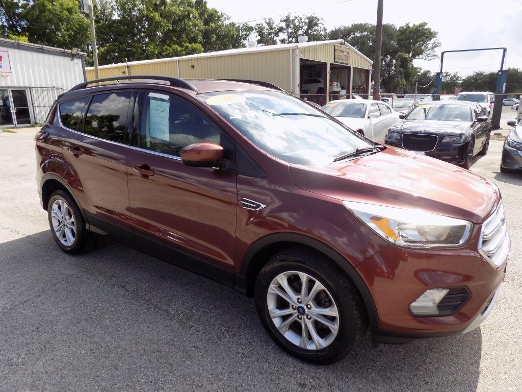Ford Escape SE FWD 2018