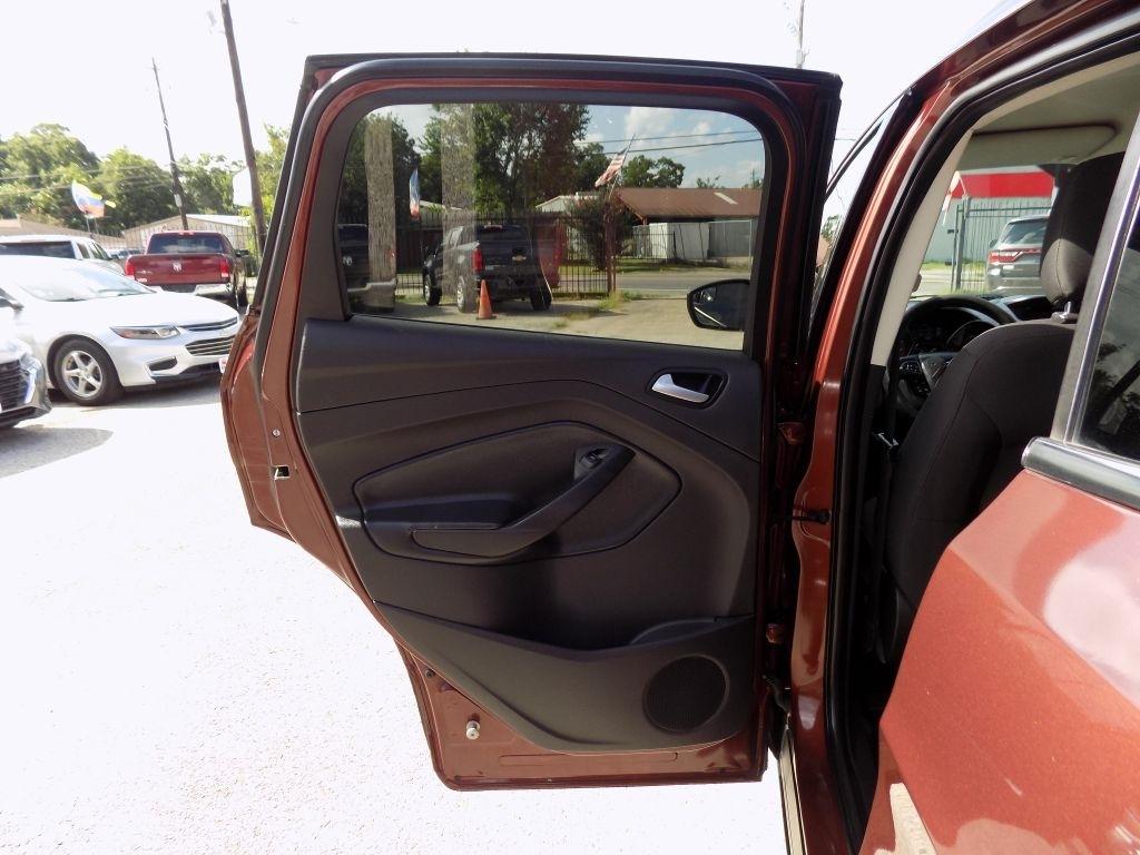 Ford Escape SE FWD 2018