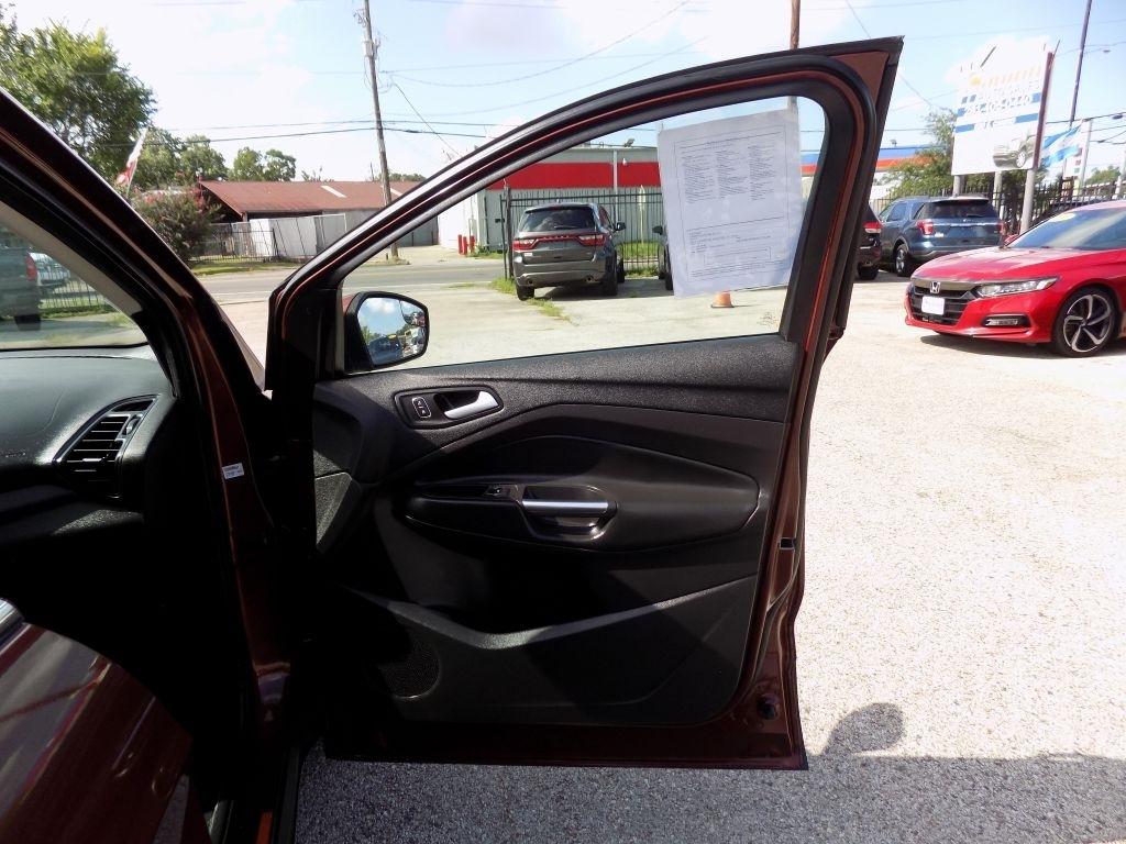 Ford Escape SE FWD 2018