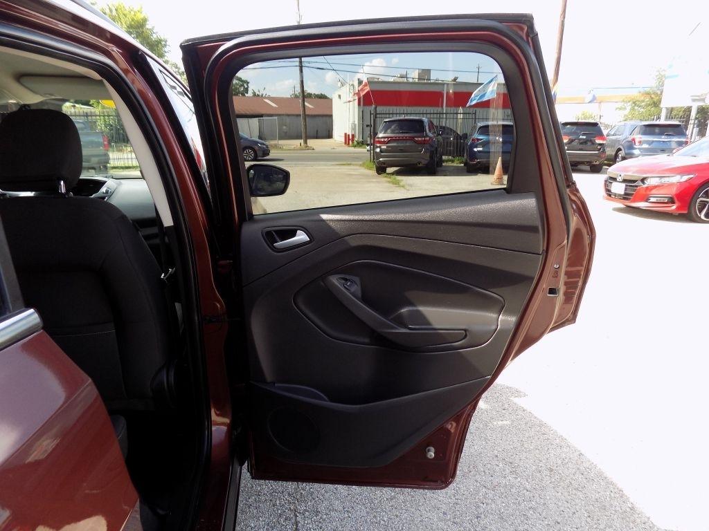 Ford Escape SE FWD 2018
