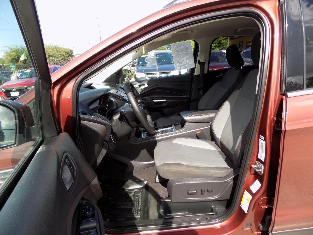 Ford Escape SE FWD 2018