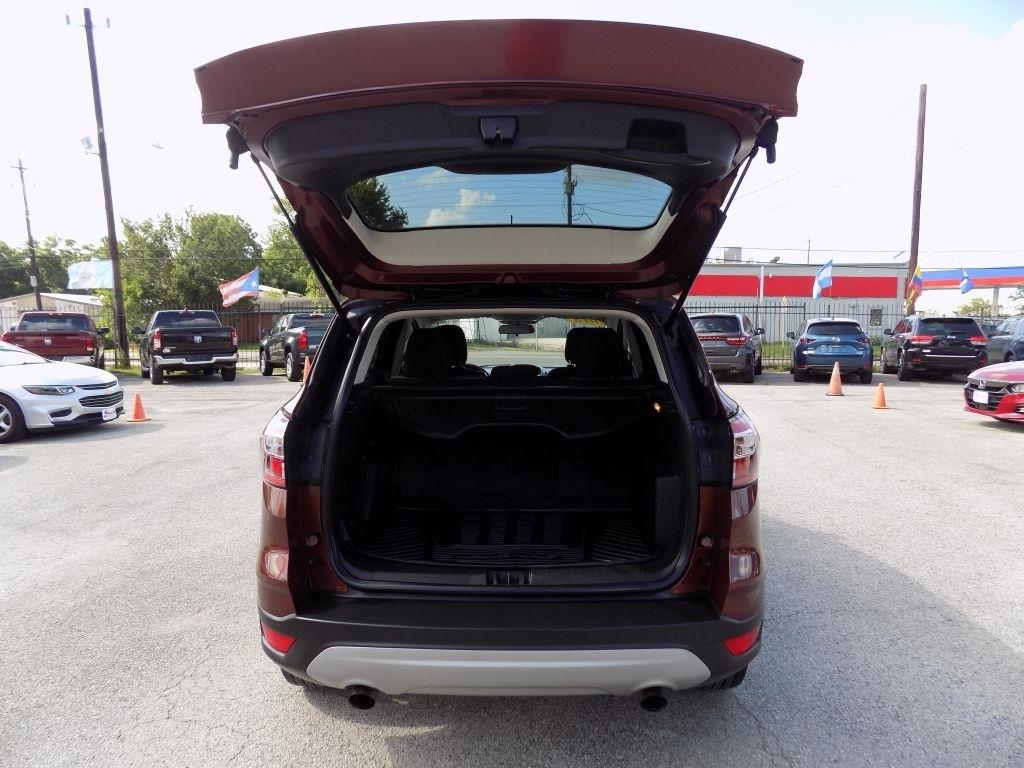 Ford Escape SE FWD 2018