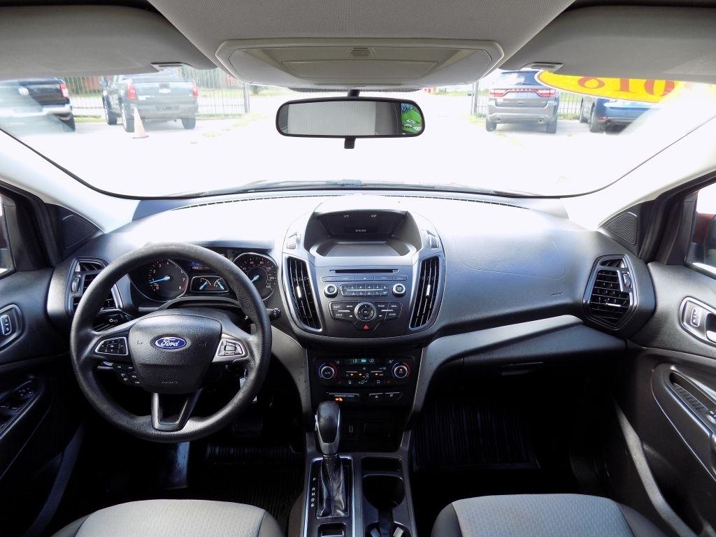 Ford Escape SE FWD 2018