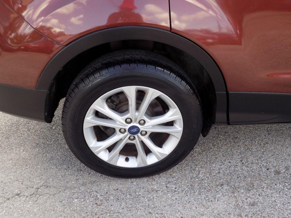 Ford Escape SE FWD 2018