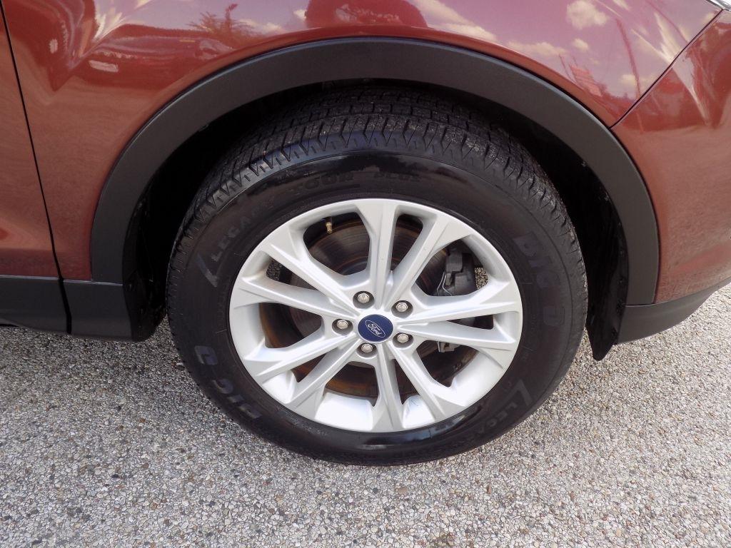 Ford Escape SE FWD 2018