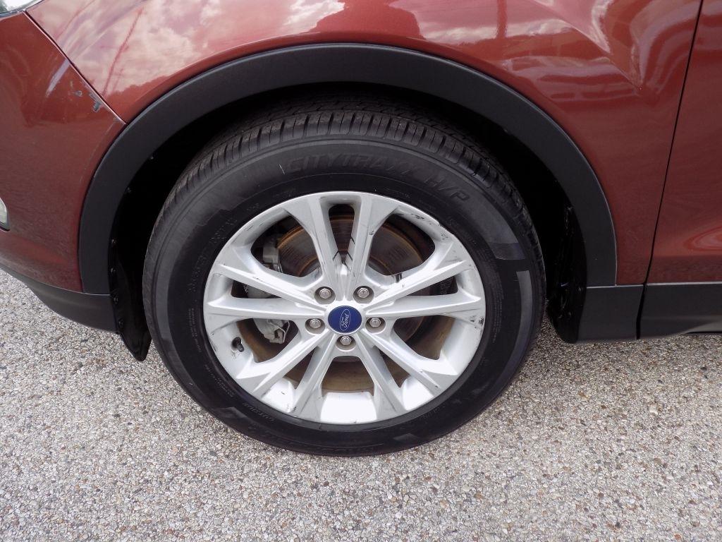 Ford Escape SE FWD 2018